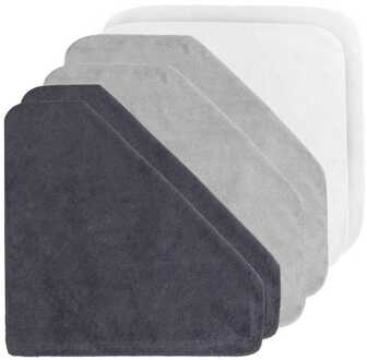 monddoekjes badstof 6 stuks