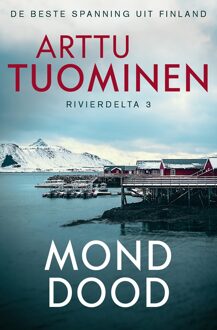 Monddood - Arttu Tuominen - ebook