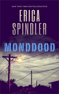 Monddood - eBook Erica Spindler (940275573X)