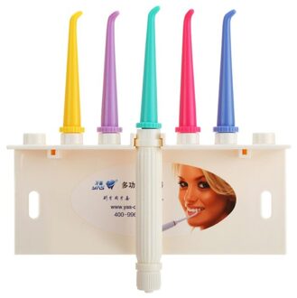 Monddouche Water Flosser Dental Floss Oral Care Krachtige Druk Water Tanden Bleken Dental Gebitsreiniging Machine Cleaner