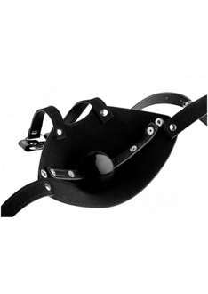 Mondharnas met Ball Gag - Mondharnas met Ball Gag