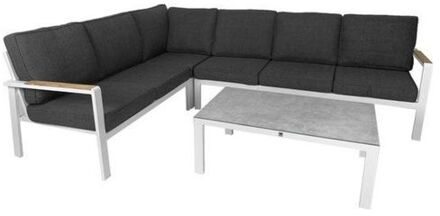 Mondial Living® Stanford Loungeset Wit