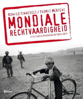 Mondiale rechtvaardigheid - Boek Thomas Mertens (9461059027)