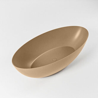 Mondiaz FLOAT Vrijstaand bad - 170x80cm - kleur Oro / Oro FLT170-ORO Oro mat