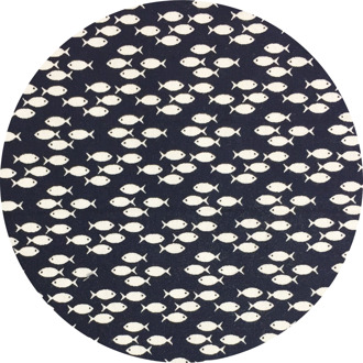 Mondkapje, Herbruikbaar (Bio Katoen)