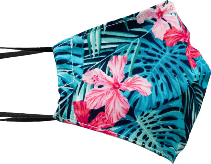 Mondkapje, Herbruikbaar (Bio Katoen)