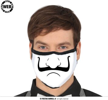 Mondkapje Herbruikbaar Schilder