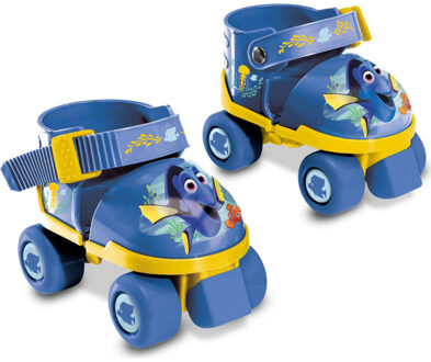 Mondo Disney Pixar Finding Dory rolschaatsen met beschermset
