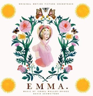 Mondo Emma O.S.T. (2Lp)