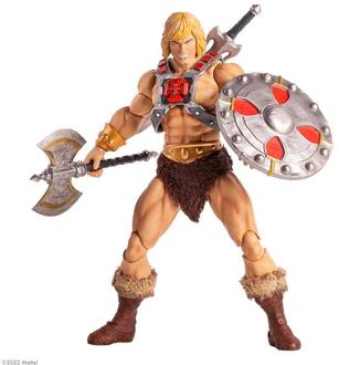 Mondo Masters of the Universe Action Figure 1/6 He-Man Regular Edition 30 cm