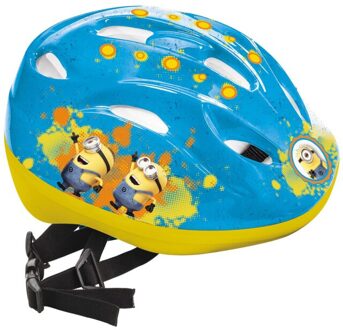 Mondo Minions Fietshelm - Maat M Multikleur