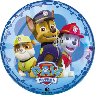 Mondo Paw Patrol bal met licht