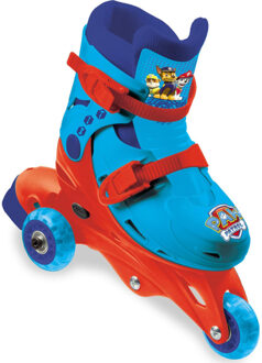 Mondo Paw Patrol Tri Inlineskates/Skeelers