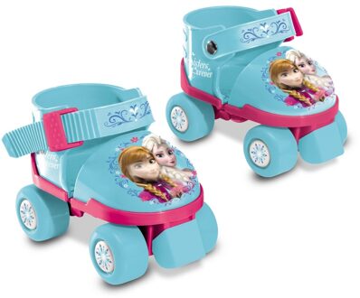 Mondo Rolschaatsen met Beschermset Frozen - Maat 22-29