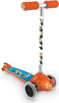 Mondo Step van Minions, Twist&Roll