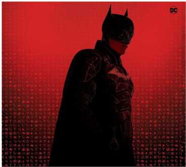 Mondo The Batman Original Motion Picture Soundtrack by Michael Giacchino 2xCD