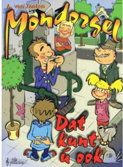 Mondorgel, dat kunt u ook