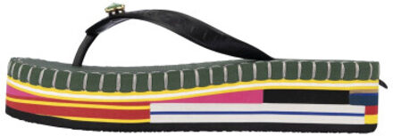 Mondriaan colorful army legergroen - maat 37-38 Bruin/groen