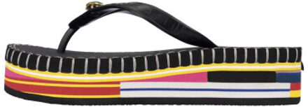 Mondriaan colorful black zwart - 39-40