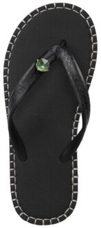 Mondriaan colorful black zwart - maat 41-42