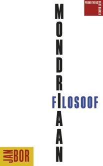 Mondriaan filosoof - eBook Jan Bor (9035140664)