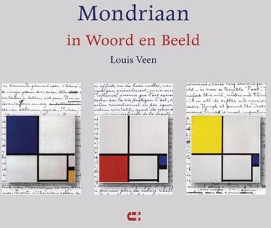 Mondriaan in woord en beeld - (ISBN:9789086842483)