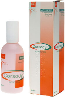 Mondspray - 60ml