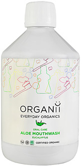 Mondwater Aloë Vera & Eucalyptus