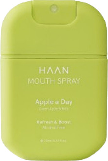 Mondwater HAAN Apple a Day Mouth Wash 20 ml