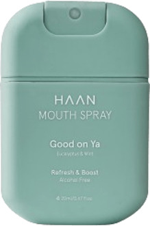 Mondwater HAAN Good on Ya Mouth Wash 20 ml