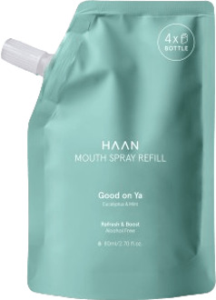 Mondwater HAAN Good on Ya Mouth Wash Refill 80 ml