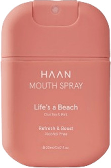 Mondwater HAAN Life´s a Beach Mouth Wash 20 ml
