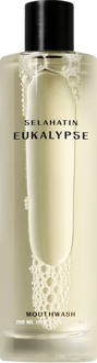Mondwater Selahatin Mouthwash Eukalypse 200 ml