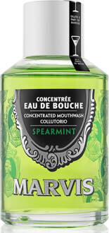 mondwater Spearmint 120 ml groen