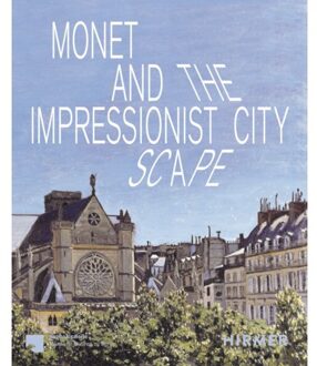 Monet And The Impressionist Cityscape