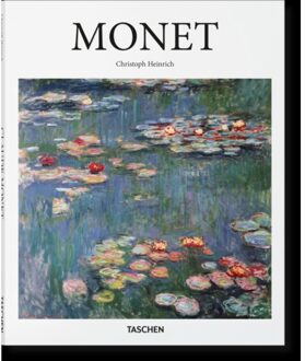 Monet - Basic Art Series - Christoph Heinrich