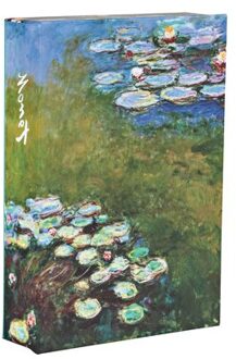 Monet Fliptop Notecards - Fliptop Notecards - Claude Monet