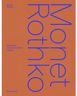 Monet/Rothko - Cyrille Sciama