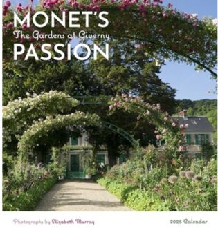 Monet's Passion - Murray, Elizabeth