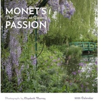 Monet's Passion - Murray, Elizabeth