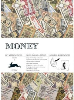Money - Boek Pepin van Roojen (9460090737)
