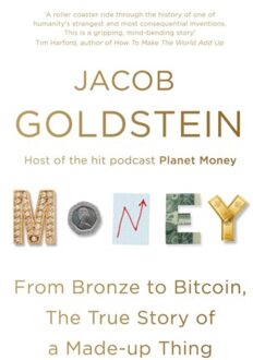 Money - Jacob Goldstein