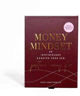 Money Mindset -  Adine Faber-Versluis (ISBN: 9789401305884)