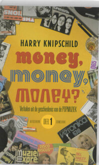 Money, money, money? - Boek Harry Knipschild (9054293055)