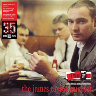 Money Spyder - James Taylor Quartet