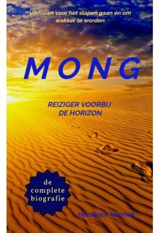 Mong, Reiziger Voorbij De Horizon - (ISBN:9789403605456)