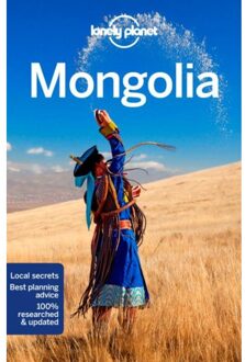 Mongolia - Boek 62Damrak (1786575728)