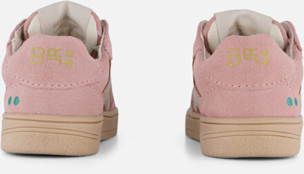 Monica Mellow Babyschoenen roze Leer - 19