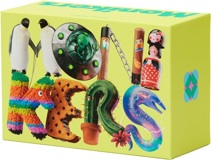 Monikers - Family Edition