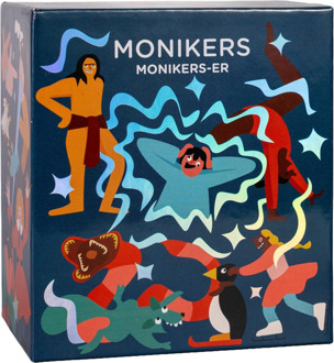 Monikers - Monikers-er